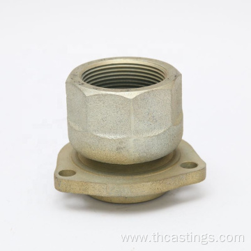 Minerals & Metallurgy Casting Iron Parts